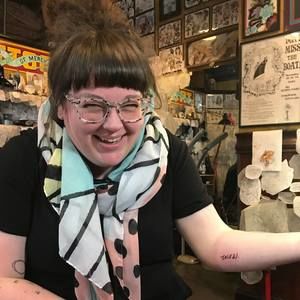 Meet your Posher, Ashley